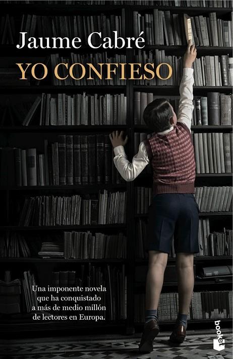 YO CONFIESO | 9788423345892 | JAUME CABRÉ