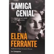 AMIGA GENIAL, L' | 9788416457182 | FERRANTE, ELENA