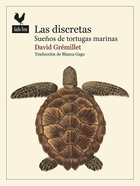 LAS DISCRETAS | 9788419168986 | GRÉMILLET, DAVID