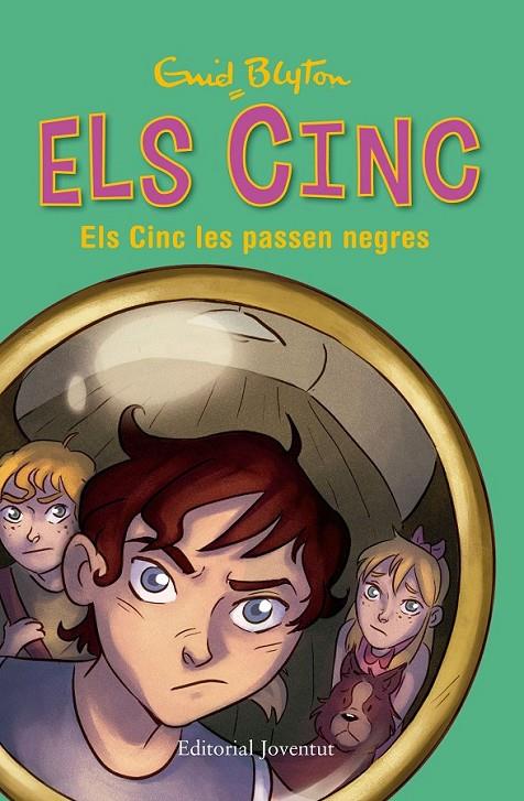 ELS CINC LES PASSEN NEGRES | 9788426143204 | BLYTON, ENID/GIVANEL PASQUAL, JOHANNA