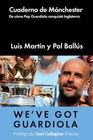 CUADERNO DE MANCHESTER | 9788417081881 | BALLUS, POL / LLUIS MARTIN