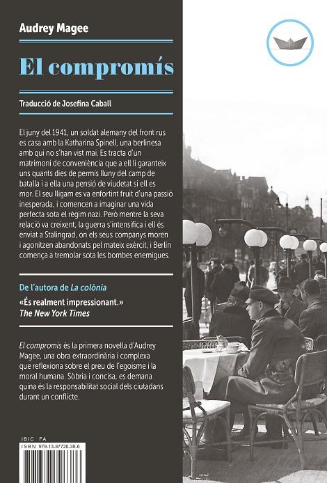 EL COMPROMÍS | 9791387726386 | MAGEE, AUDREY