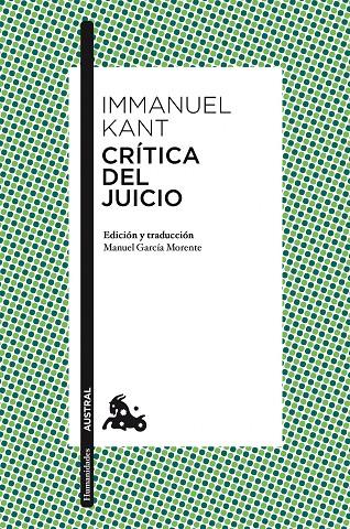 CRÍTICA DEL JUICIO | 9788467028126 | KANT, IMMANUEL