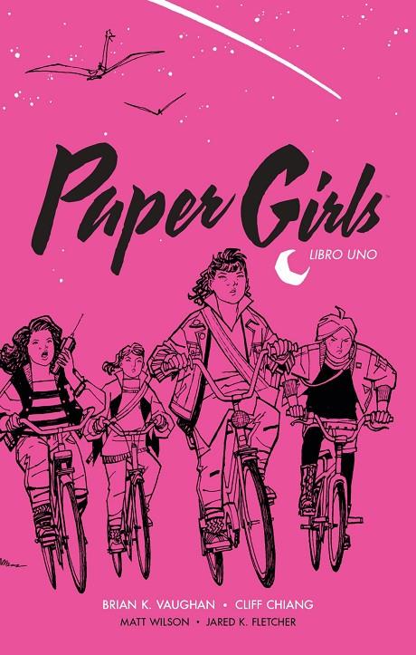 PAPER GIRLS INTEGRAL Nº 01/02 | 9788413411262 | VAUGHAN, BRIAN K./CHIANG, CLIFF