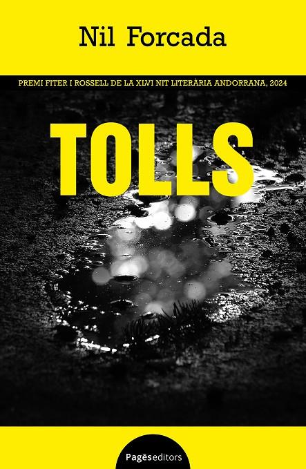 TOLLS | 9788413036410 | FORCADA VIVES, NIL