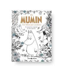 ELS MUMIN, UN LLIBRE PER ACOLORIR | 9788494595219 | JANSSON, TOVE