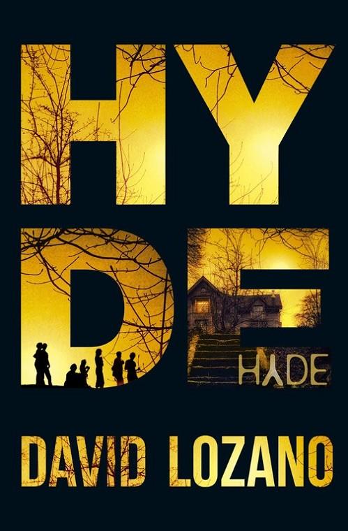 HYDE | 9788420417042 | LOZANO,DAVID
