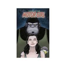 MOTOR GIRL | 9788467932232