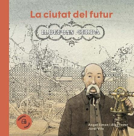 ILDEFONS CERDÀ | 9788417137519 | SIMON, ÀNGEL/TOVAR, ÀLEX