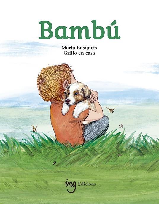 BAMBÚ | 9788412201451 | BUSQUETS DE JOVER, MARTA