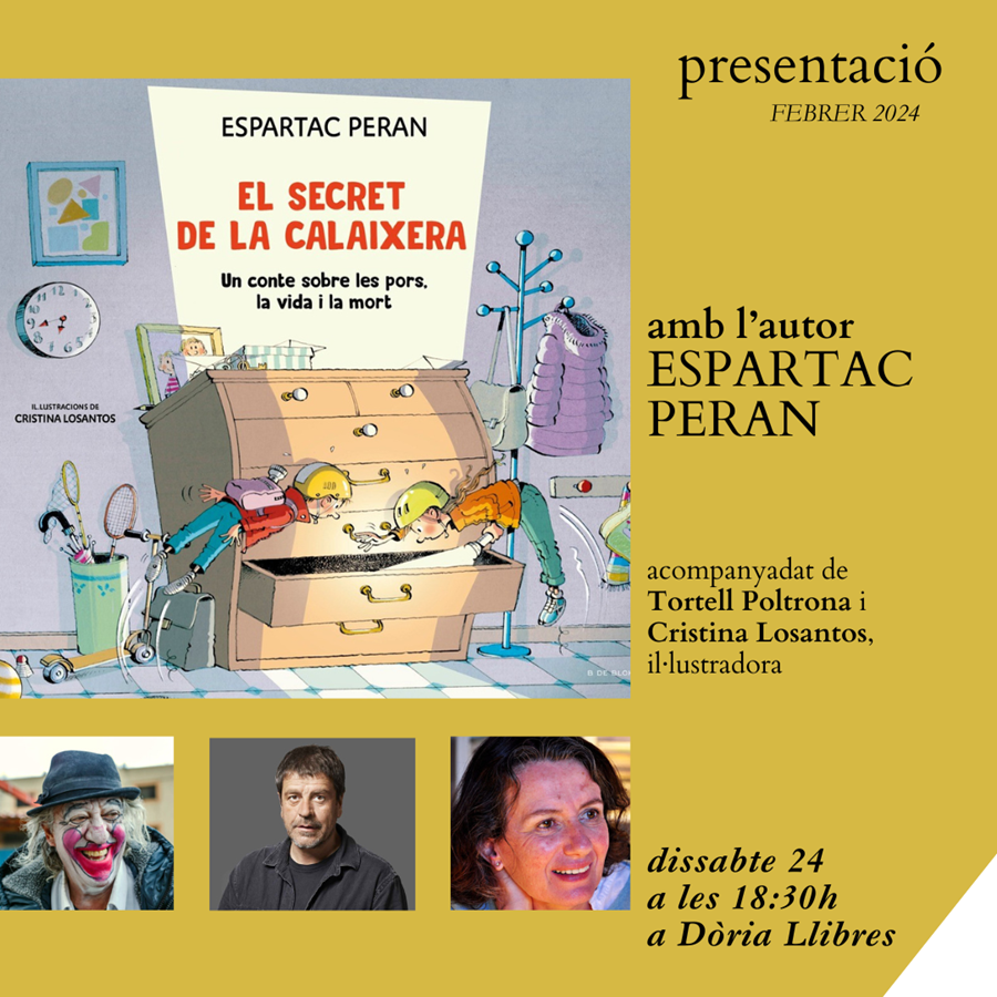 El secret de la calaixera - 