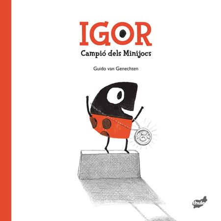 IGOR | 9788415357872 | GENECHTEN, GUIDO VAN