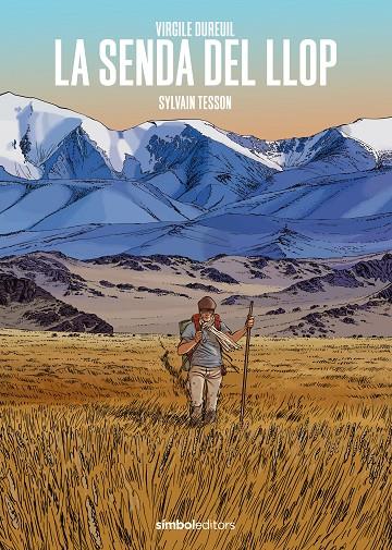 LA SENDA DEL LLOP | 9788418696442 | TESSON, SYLVAIN