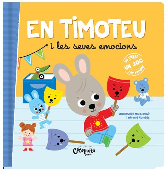 EN TIMOTEU I LES SEVES EMOCIONS | 9789876378567