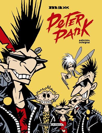 PETER PANK INTEGRAL (6A EDICIÓN) | 9788410264809 | MAX