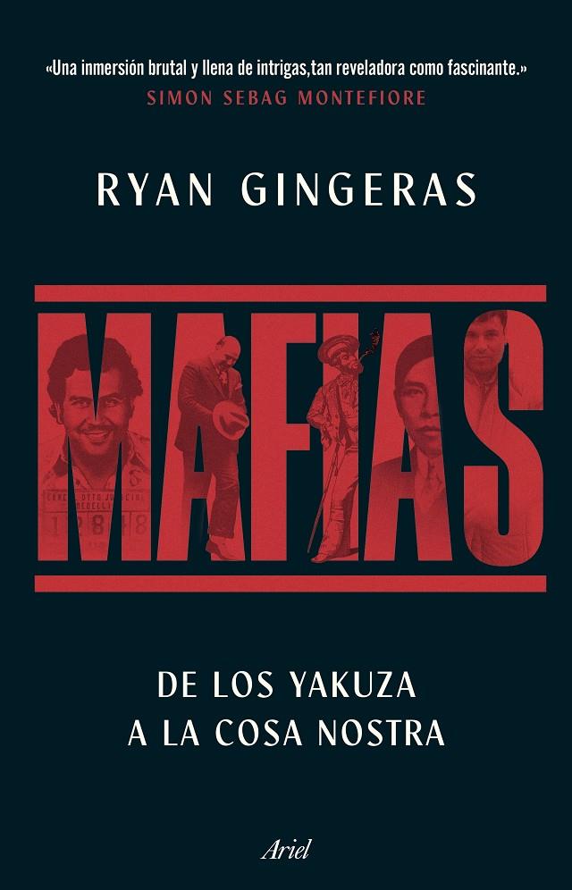 MAFIAS | 9788434440326 | GINGERAS, RYAN