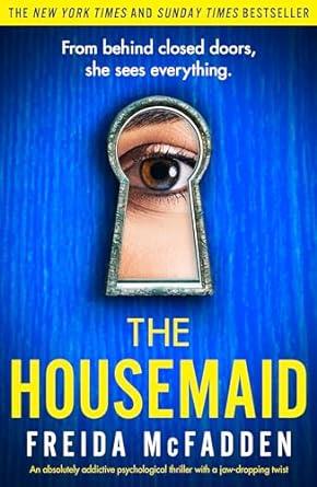 THE HOUSE MAID | 9781408728512