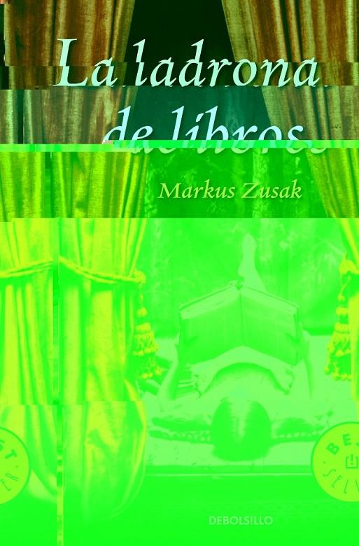 LA LADRONA DE LIBROS | 9788499088075 | ZUSAK,MARKUS