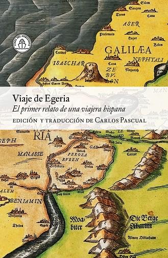 VIAJE DE EGERIA | 9791399199307 | EGERIA