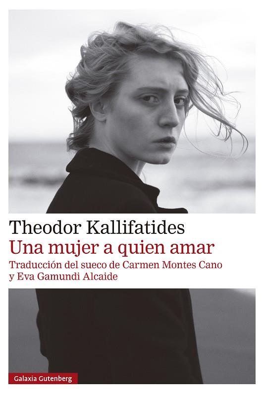 UNA MUJER A QUIEN AMAR | 9791387605049 | KALLIFATIDES, THEODOR