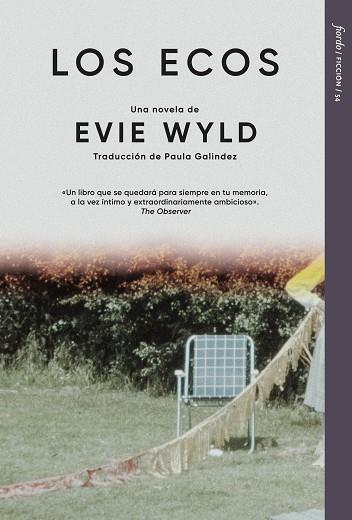 LOS ECOS | 9791399043853 | WYLD, EVIE