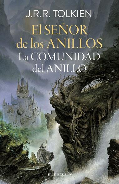 EL SEÑOR DE LOS ANILLOS Nº 01/03 LA COMUNIDAD DEL ANILLO | 9788445013557 | TOLKIEN, J. R. R.