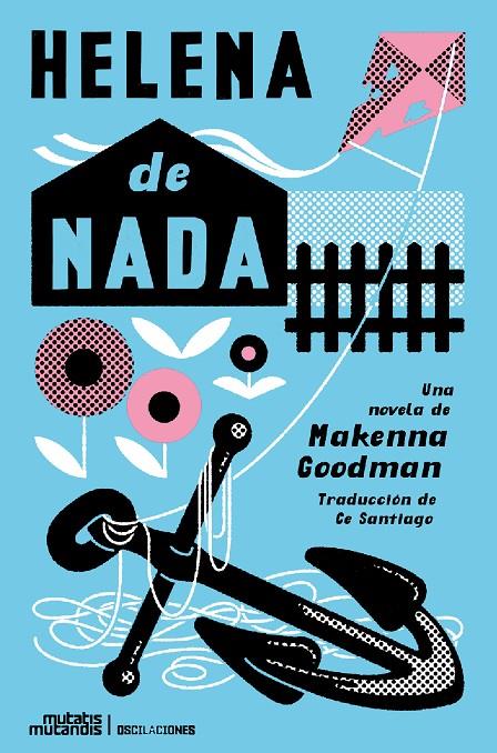 HELENA DE NADA | 9788412979879 | GOODMAN, MAKENNA