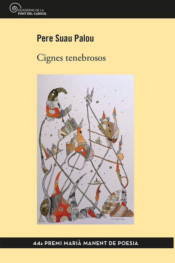 CIGNES TENEBROSOS | 9788413560281 | SUAU PALOU , PERE