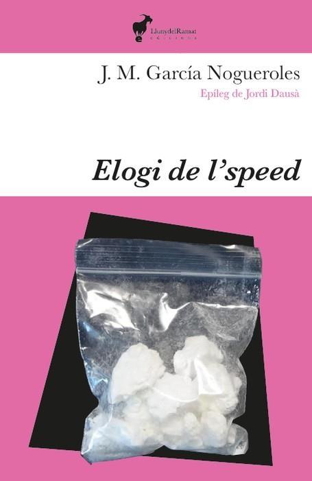 ELOGI DE L'SPEED | 9788412853681 | J.M. GARCÍA NOGUEROLES