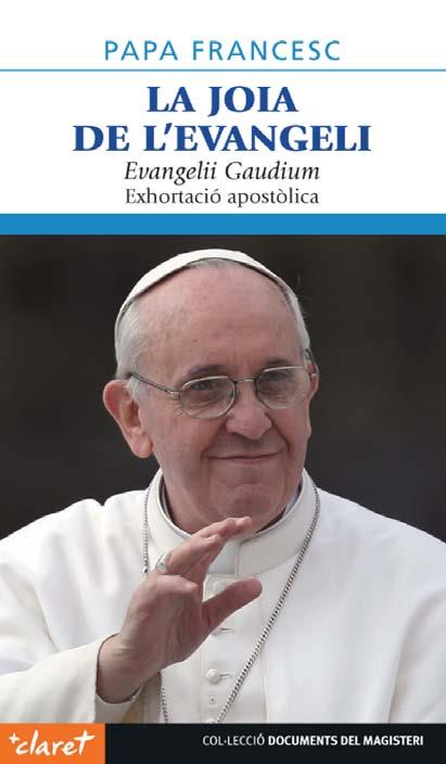 LA JOIA DE L'EVANGELI | 9788498468281 | PAPA FRANCESC
