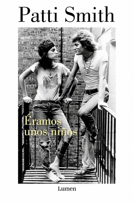 ÉRAMOS UNOS NIÑOS | 9788426433107 | SMITH, PATTI