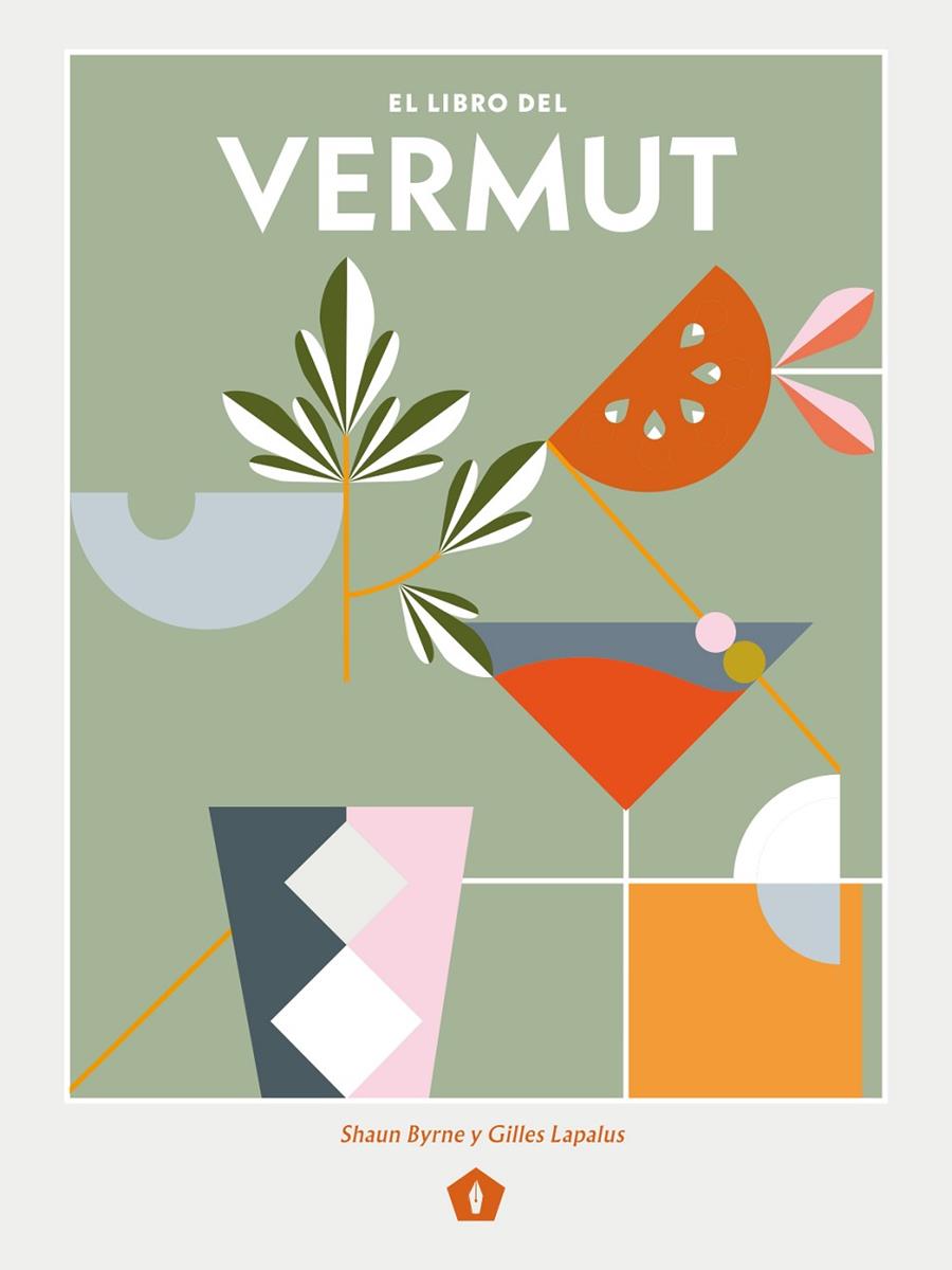 EL LIBRO DEL VERMUT | 9788416407569 | BYRNE, SHAUN/LAPALUS, GILLES