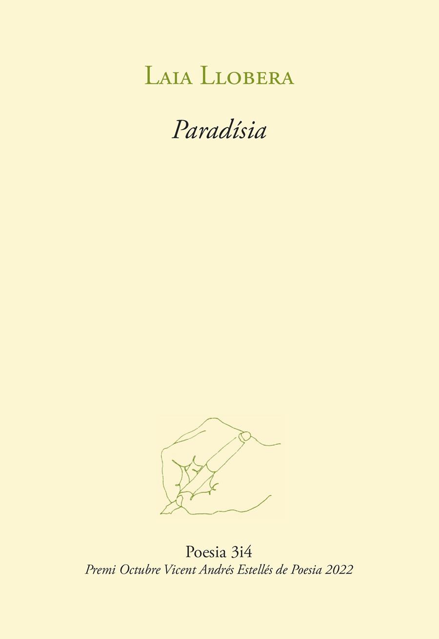 PARADÍSIA | 9788417469634 | LLOBERA, LAIA