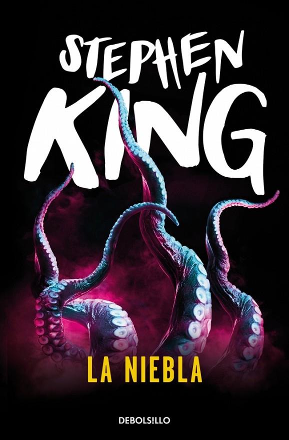 LA NIEBLA | 9788483468012 | KING, STEPHEN
