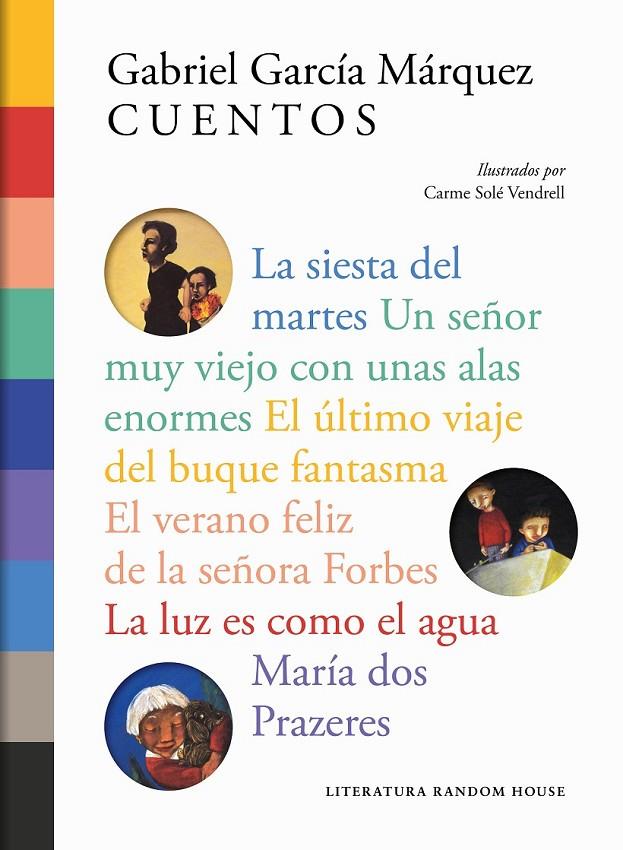 CUENTOS | 9788439734901 | GARCÍA MÁRQUEZ, GABRIEL