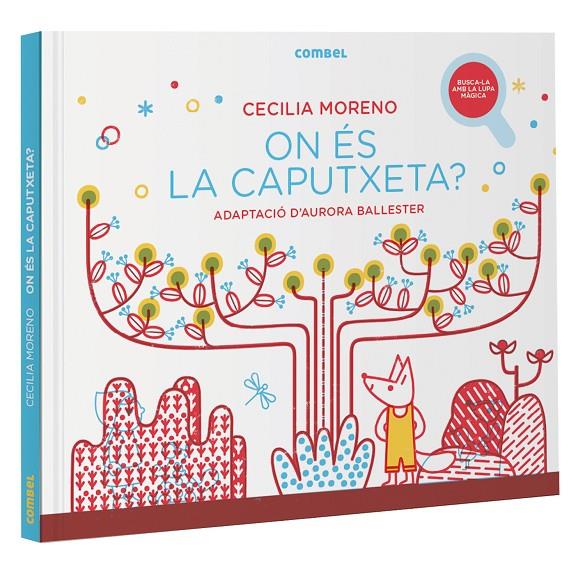 ON ÉS LA CAPUTXETA? | 9788491018155 | CECILIA MORENO MOHEDANO