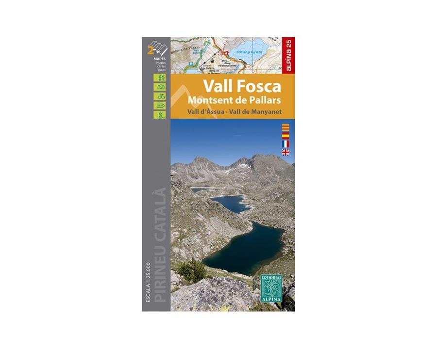 VALL FOSCA | 9788480908344