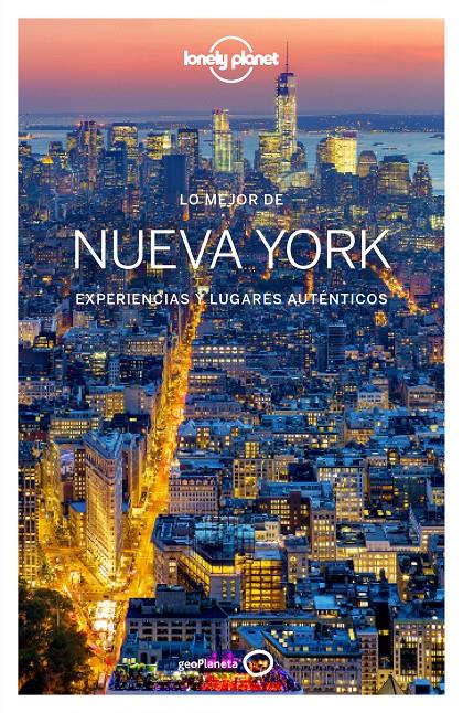 LO MEJOR DE NUEVA YORK | 9788408163725 | REGIS ST.LOUIS/CRISTIAN BONETTO/ZORA O NEILL