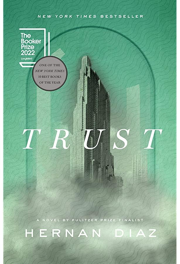 TRUST | 9780593541548 | DIAZ, HERNAN