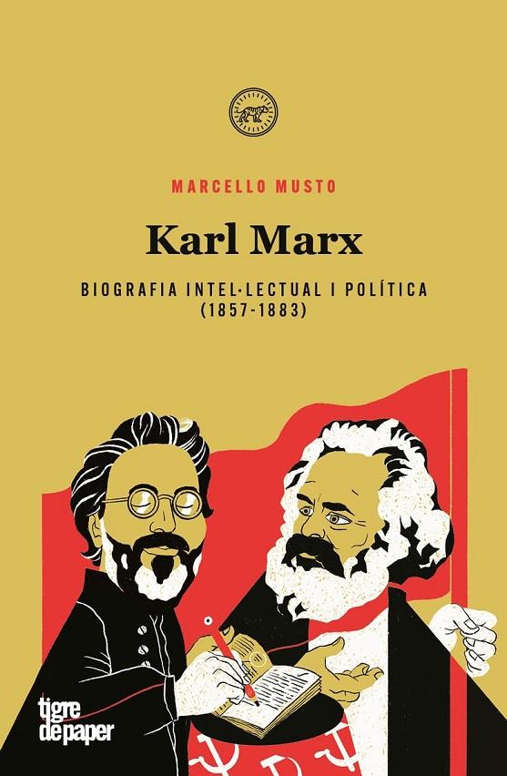 KARL MARX | 9788418705564 | MUSTO, MARCELLO