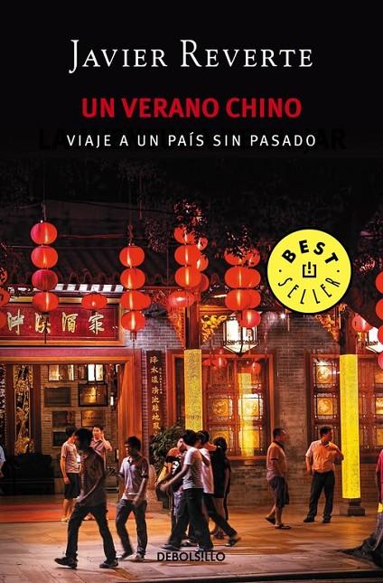 UN VERANO CHINO | 9788466338288 | JAVIER REVERTE