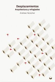 DESPLAZAMIENTOS | 9788494969478 | ANDREW HERSCHER