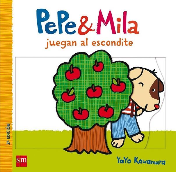 LC.PEPE Y MILA JUEGAN AL ESCONDITE | 9788467575248 | KAWAMURA, YAYO