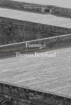 FORMIGÓ | 9788417410186 | BERNHARD, THOMAS