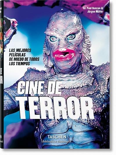 CINE DE TERROR | 9783836561839
