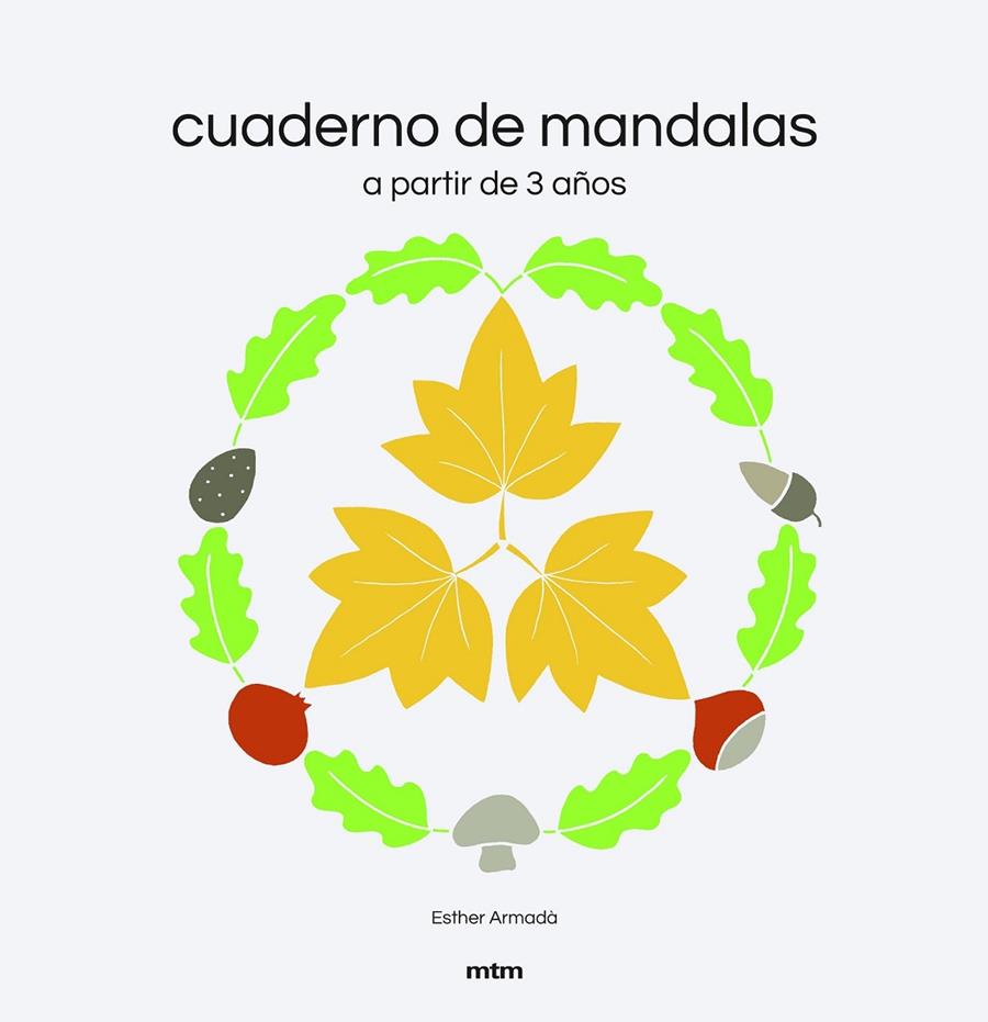 CUADERNO DE MANDALAS | 9788417165505