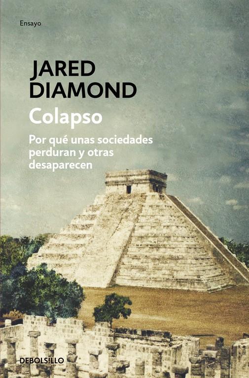 COLAPSO | 9788490329085 | DIAMOND,JARED