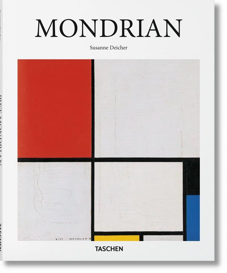 MONDRIAN | 9783836553285 | DEICHER, SUSANNE