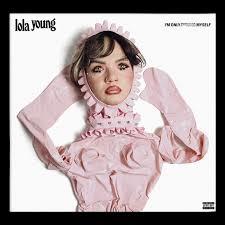 VINIL LOLA YOUNG I'N ONLY F**KING MYSELF | 6024784292240