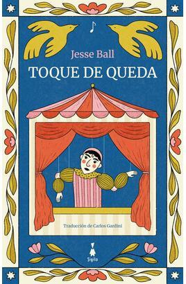 TOQUE DE QUEDA | 9791399202601 | BALL, JESSE